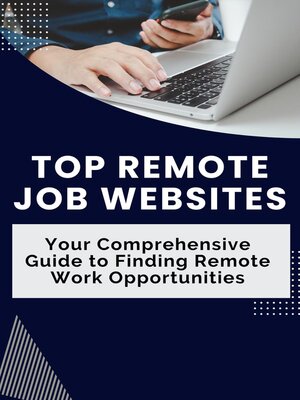 cover image of Top Remote Job Websites